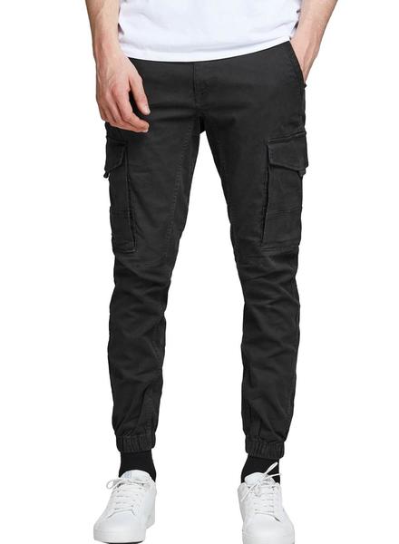 Pantalon Jack Jones Paul Negro para