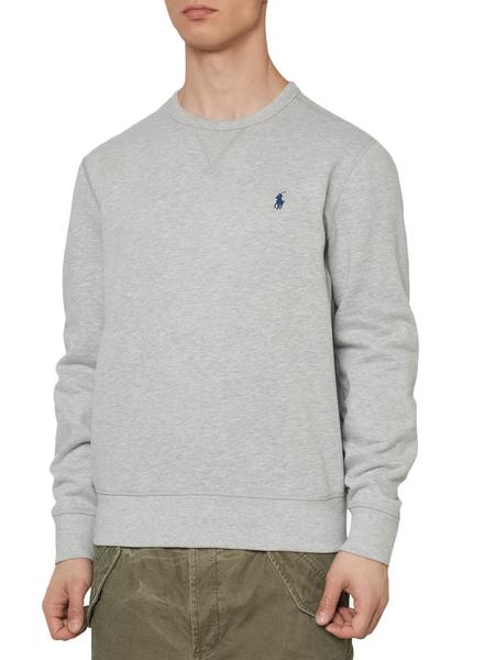 Sudadera Ralph Lauren Gris para Hombre