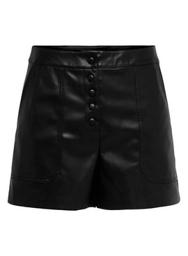 Shorts Only Sandy Negro Para Mujer