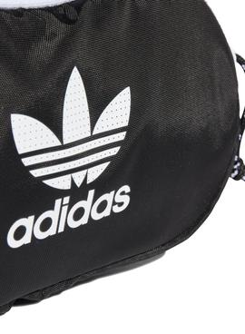 Riñonera Adidas Adicolor Classic Negro 