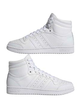 Zapatillas Adidas Top Ten Blanco Para Hombre