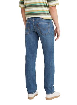 Pantalón Vaquero Levis 511 Slim Every Little Thing