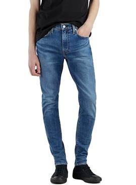 Pantalón Vaquero Levis Skinny Taper Corfu Hombre