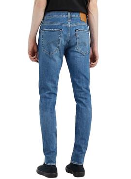 Pantalón Vaquero Levis Skinny Taper Corfu Hombre