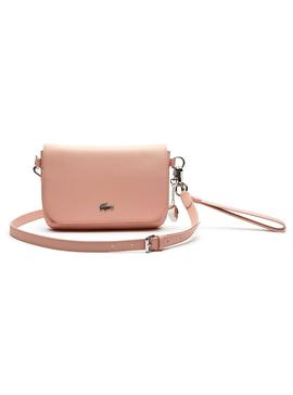 Bolso Lacoste NF2894DC Rosa Para Mujer