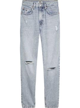 Pantalon Vaquero Tommy Jeans 2004 Denim Mujer