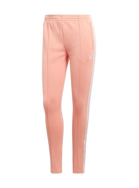 Enriquecer pájaro servilleta Pantalon Adidas SST Rosa Mujer