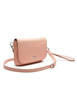 Bolso Lacoste NF2894DC Rosa Para Mujer