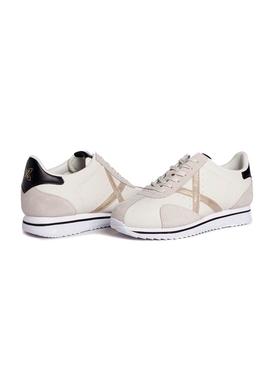 Zapatillas Munich Sapporo Sky 29 Beige para Mujer