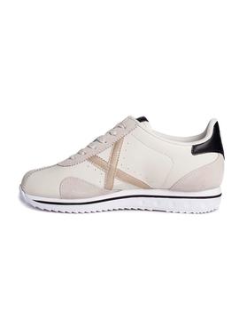 Zapatillas Munich Sapporo Sky 29 Beige para Mujer