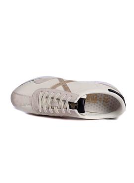 Zapatillas Munich Sapporo Sky 29 Beige para Mujer