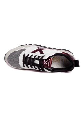 Zapatillas Munich Ripple 22 Blaco Para Mujer