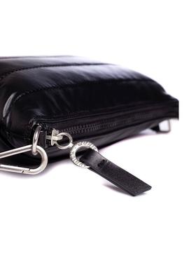 Bolso Munich Cover Crossbody Negro Para Mujer