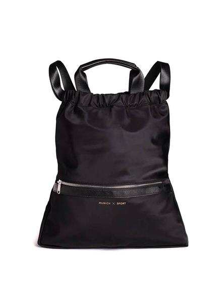 Mochila Munich Sport Negro Para Mujer