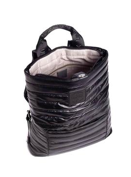 Mochila Munich Cover Negro Para Mujer