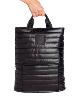 Mochila Munich Cover Negro Para Mujer