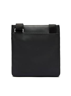 Bolso Lacoste CrossFlat Negro para Hombre