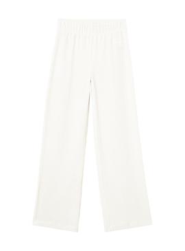 Pantalon Calvin Klein Jeans Pana Beige para Mujer