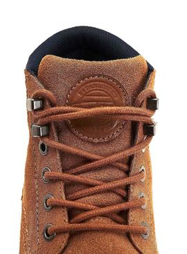 Botines Tommy Hilfiger Suede Marron para Hombre