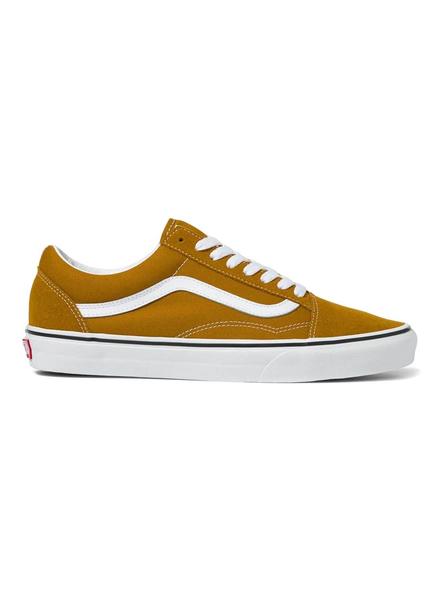 Zapatillas Vans Old Skool Camel Mujer