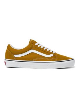 Zapatillas Vans Old Skool Camel para Mujer