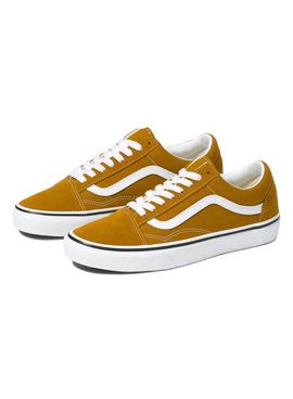 Zapatillas Vans Old Skool Camel para Mujer