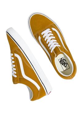 Zapatillas Vans Old Skool Camel para Mujer