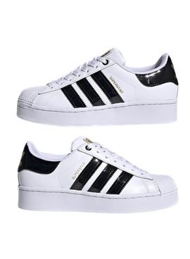 Zapatillas Adidas Superstar Bold Blanco para Mujer