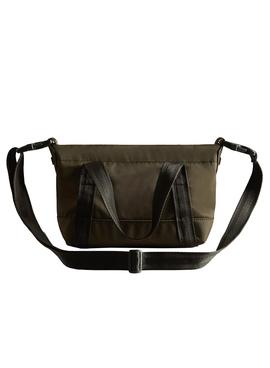 Bolso Hunter Tote Mini Verde para Mujer