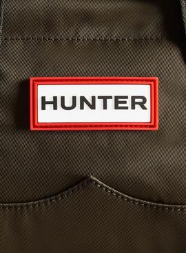 Bolso Hunter Tote Mini Verde para Mujer