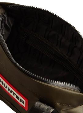 Bolso Hunter Tote Mini Verde para Mujer