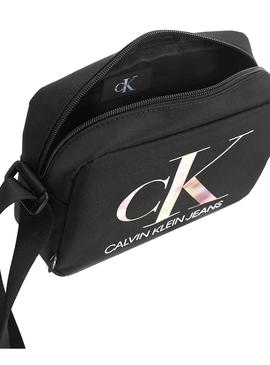 Bolso Calvin Klein Jeans Sport Essential Negro 