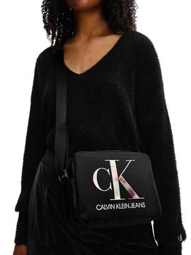 Bolso Calvin Klein Jeans Sport Essential Negro 