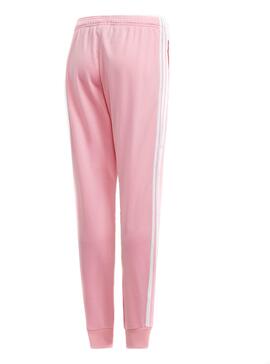 Pantalon Adidas SST Rosa