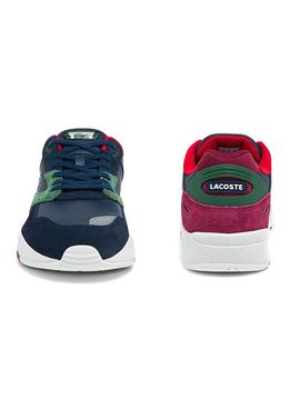 Zapatillas Lacoste  Storm 96 LO Marino Para Hombre