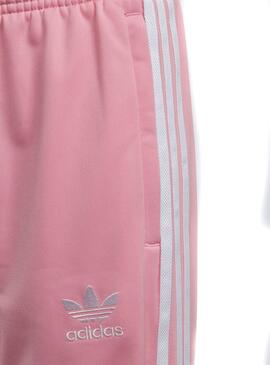 Pantalon Adidas SST Rosa