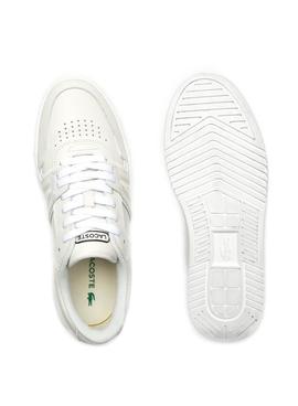 Zapatillas Lacoste L001 0321 Blanco Para Hombre