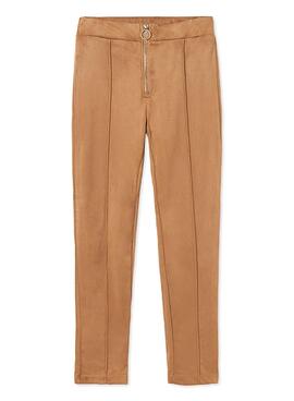 Pantalon Mayoral Antelina Marron para Mujer