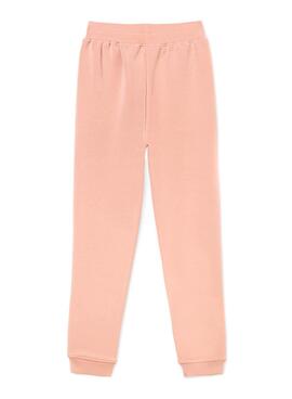 Pantalon Mayoral Modal Rosa para Niña