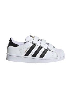 Zapatillas Adidas Superstar Mini Blanco