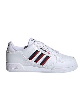 Zapatillas Adidas Continental 80 Blanco 