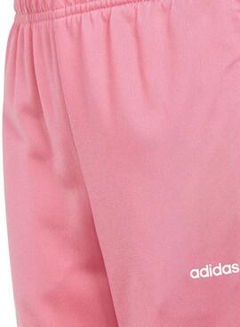 Pantalon Adidas Adicolor Rosa para Niña