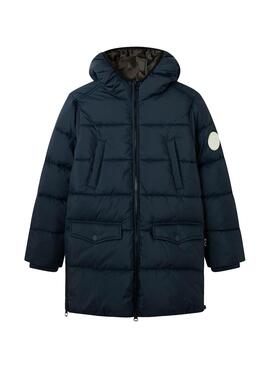 Cazadora Pepe Jeans Fred Marino para Niño