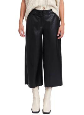 Pantalon Vila Dolores Negro para Mujer