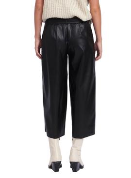 Pantalon Vila Dolores Negro para Mujer