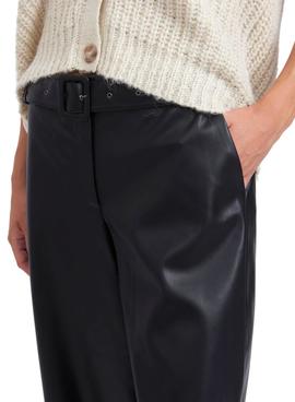 Pantalon Vila Dolores Negro para Mujer