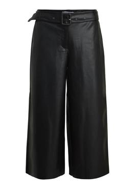 Pantalon Vila Dolores Negro para Mujer