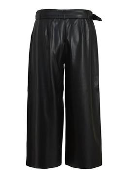 Pantalon Vila Dolores Negro para Mujer