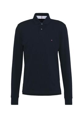 Polo Tommy Hilfiger 1985 Azul Marino Hombre