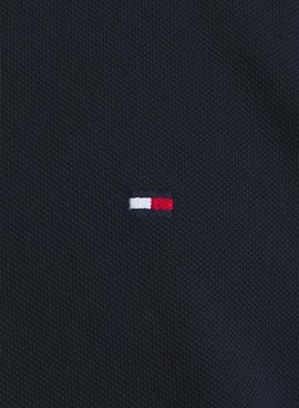 Polo Tommy Hilfiger 1985 Azul Marino Hombre